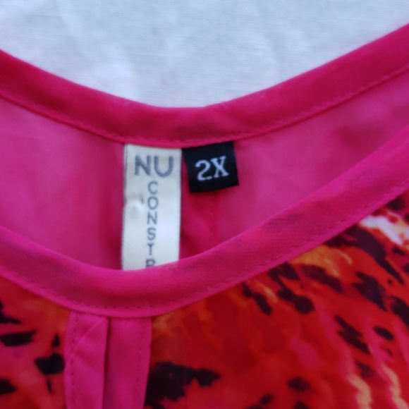 Sheer Blouse - Picture 3 of 6